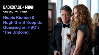 Nicole Kidman & Hugh Grant Keep Us Guessing on HBO’s ‘The Undoing’