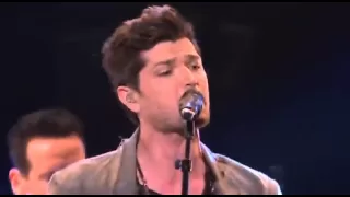 The Script - Hall of Fame - Performing Live on X Factor Australia