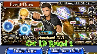 DFFOO[GL]Cor LD Round 2