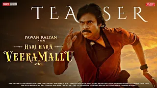 Hari hara Veera mallu official teaser : Release date | Pawan Kalyan | Bobby Deol | Nidhhi Agerwal