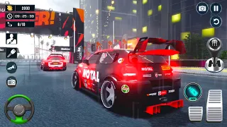 Ramp Car Racing 3d Android Gameplay. Play Racing Game 3d Android.