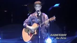 Abraham Mateo - Another heartbreak | Leganés 14/08/2016