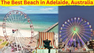 Glenelg Beach | One of the best tourist attractions in South Australia | The MAGnificent Show
