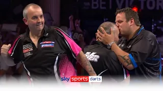 When Phil Taylor won his FOURTEENTH World Matchplay title 🎯 | Phil Taylor vs Adrian Lewis