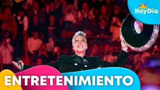 Alejandro Fernández sí haría un dueto con Peso Pluma | Hoy Día | Telemundo