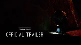 Cry of Fear - Official Trailer (2021) | Horror, Suspense