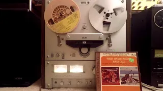 Webley Edwards Hawaii Calls Reel to Reel Tape