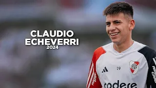 Claudio Echeverri - The Next Football Legend 🇦🇷