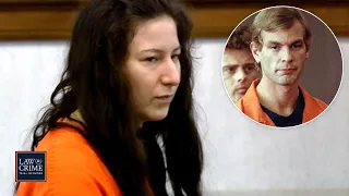 Woman Accused of Decapitating Lover Claimed Jeffrey Dahmer and Her Had a ‘Thing’