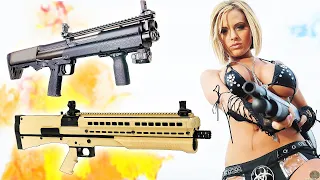 10 самых ЛУЧШИХ ДРОБОВИКОВ мира ⭐ Вепрь 12 Молот, MOSSBERG 500, REMINGTON 870, KSG