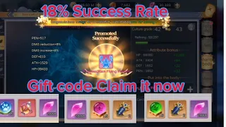 Martial Dominator Dharma Body Sublimation Red dharma to Pink dharma 18% success rate [ giftcode ]