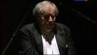 Григорий Соколов  Сольный концерт в Театре Елисейских Полей  Три сонаты Бетховена