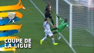 AJ Auxerre - AS Nancy-Lorraine (3-0)  (2ème tour) - Résumé - (AJA - ASNL) / 2014-15