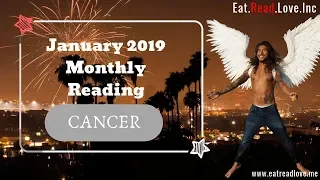 CANCER SOULMATE "PERFECT TIMING" JANUARY MONTHLY TAROT READING