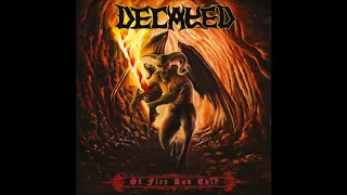 Decayed - Of Fire And Evil (Full album) OFFICIAL 2018