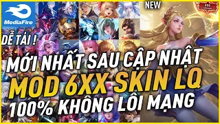 Hướng Dẫn Mod Skin Liên Quân Mới Nhất - Cách MOD FULL SKIN Liên Quân Mùa S4 Mới Nhất Có Hiệu Ứng