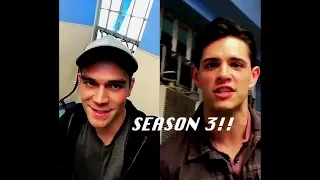 Riverdale season 3 BEHIND THE SCENES ( 2018)