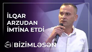 O, qadın adına layiq deyil - İlqardan, Arzu haqqında şok açıqlama / Bizimləsən