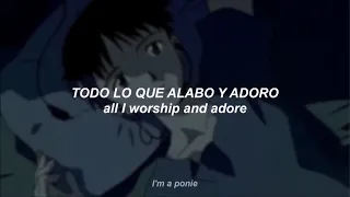 Fly me to the moon - Claire Littley|Neon Genesis Evangelion Ending (Sub español/Eng sub)