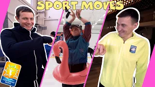 SPORT VOLNA GOT MOVES (Танцы на Спортволне! Зима 2020)