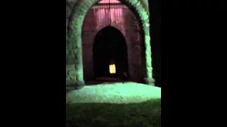 Ghost hunting- Devils tower alpine New Jersey