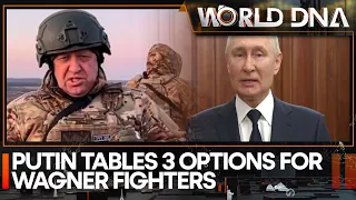 'Wanted Russians to kill each other': Putin hits out at Ukraine & its Western allies | Wagner revolt