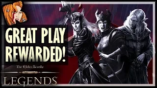 Great Play REWARDED! - The Elder Scrolls: Legends