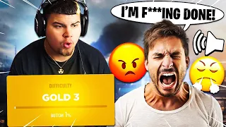 Reacting with FaZe Swagg to Best Rage Clips Pt.2 (Call of Duty Warzone)