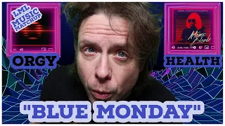 Music Matchup Reaction: Orgy "Blue Monday" VS HEALTH "Blue Monday"