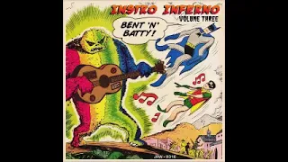 Various - Instro Inferno Vol 3 - Cheerful Chaos : 50s 60s Surf Rock & Roll Instrumental Spooky Music