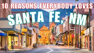 What to Do in Santa Fe, New Mexico | The Ultimate Traveler's Guide