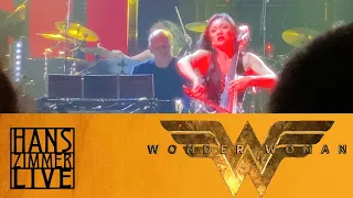 Hans Zimmer Live In Prague 2022 - WONDER WOMAN