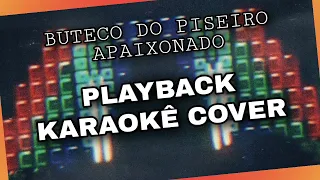 DAQUI PRA SEMPRE - MANU BATIDÃO ( KARAOKÊ  COVER) - PLAYBACK BUTECO DO PISEIRO APAIXONADO