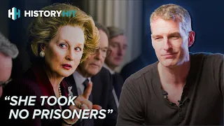 Dan Snow Reviews Prime Ministers in Historical Movie Scenes