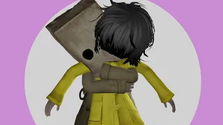 Mono Hugs Six (Cutesy Little Nightmares 2 Animation)