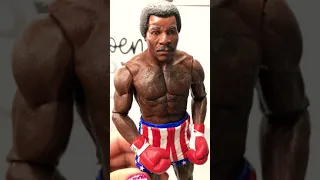 Toys : Apollo Creed #toys #rocky #shorts