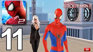 The Amazing Spider Man 2 - Gameplay Walkthrough Part 11 - Event Completed (iOS, Android)