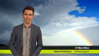 Tuesday afternoon forecast 25/05/21