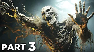 ALONE IN THE DARK PS5 Walkthrough Gameplay Part 3 - CEMETERY (FULL GAME)