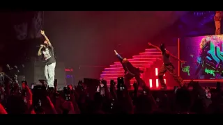 Chris Brown - Turn Up The Music (Under The Influence Tour - R.-W.-Arena OB - LIVE - 2023-02-28)