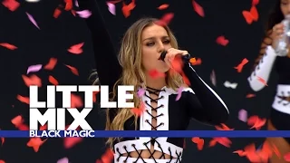 Little Mix - 'Black Magic' (Live At The Summertime Ball 2016)