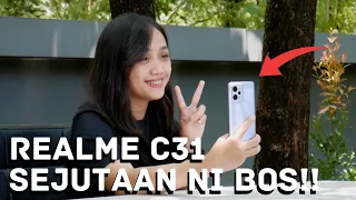 Cocok Untuk Bulan Ramadhan? Review realme C31 - Kelebihan & Kekurangan