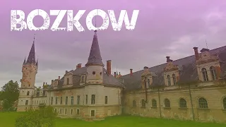 Pałac Bożków cz.1 #urbex