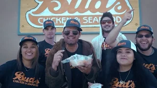 Buds Chicken and Seafood Rap Song