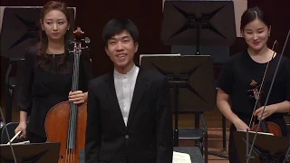 Mozart: Divertimento No. 2, KV 137 / Gyu-Seo Lee · Orchestral Ensemble Seoul