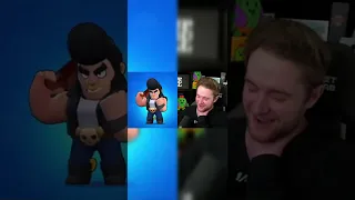 ЭТОТ ЧЕЛОВЕК ПОПРОБОВАЛ ОЗВУЧИТЬ БРАВЛЕРОВ В BRAWL STARS #2// ОЗВУЧКА БРАВЛ СТАРС #Shorts