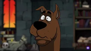 Scooby-Doo Darkest Dungeon (with Best Coast's theme song cover)