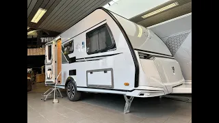 Caravane Knaus Südwind 460 EU - 60 years edition | BJM'Tech Loisirs