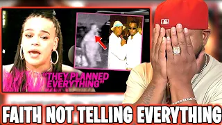 Faith Evans ENDS Diddy & Stevie J With New Evidence OF THE RELATIONSHIP!(SPICEY!!!)