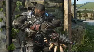 Gears 5 - All Weapons, Reload Animations and Sounds